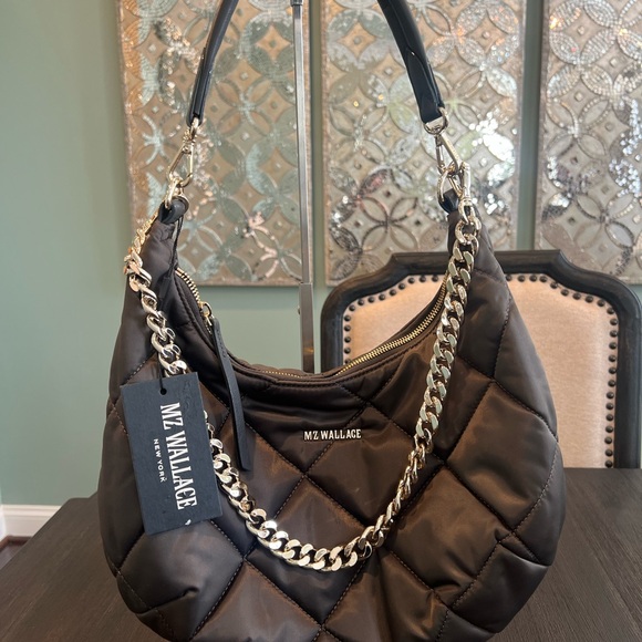 NWT MZ Wallace Madison Shoulder Bag - Picture 5 of 13